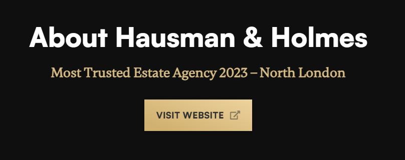 Most Trusted Estate Agency 2023