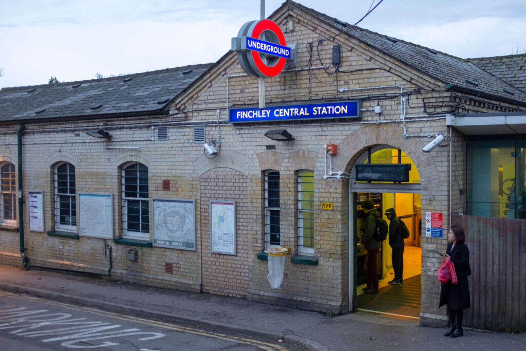 finchley